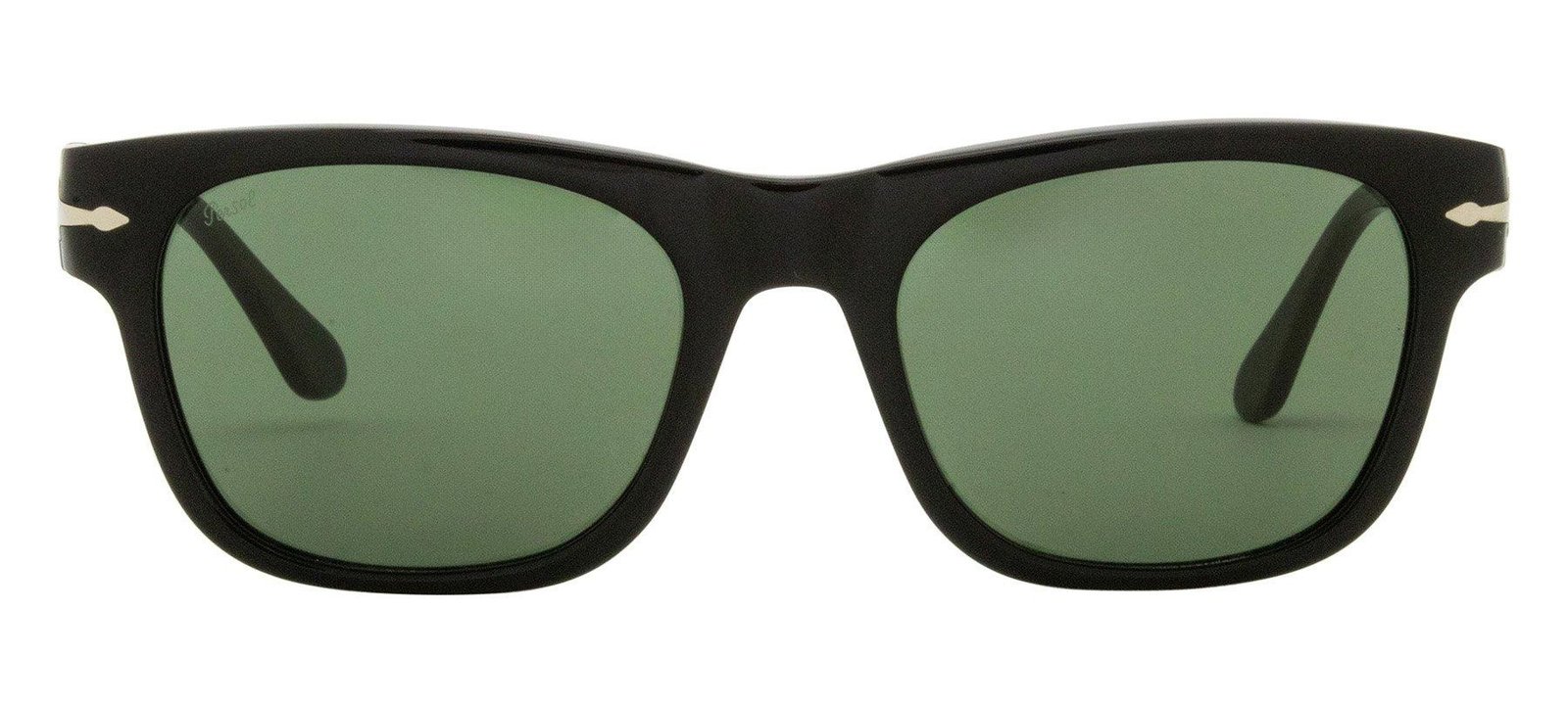 Óculos Persol PO3269S - Preto/Prata - 95-31/54