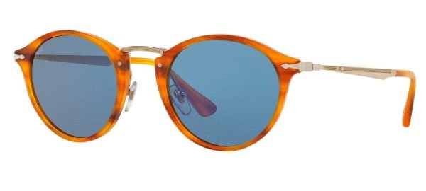Alternative view of Óculos de Sol Persol PO3166S - Havana - 960-56/51